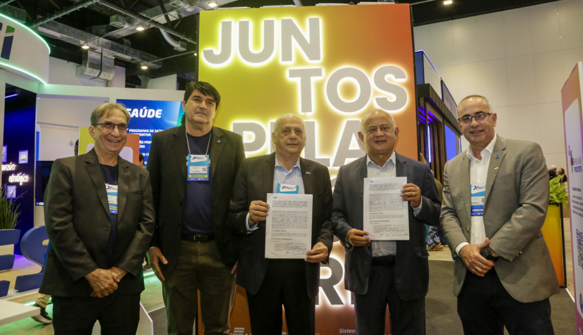 Sebrae, Fieb e Senai/Cimatec assinam protocolo para fortalecer ecossistema de startups na Bahia