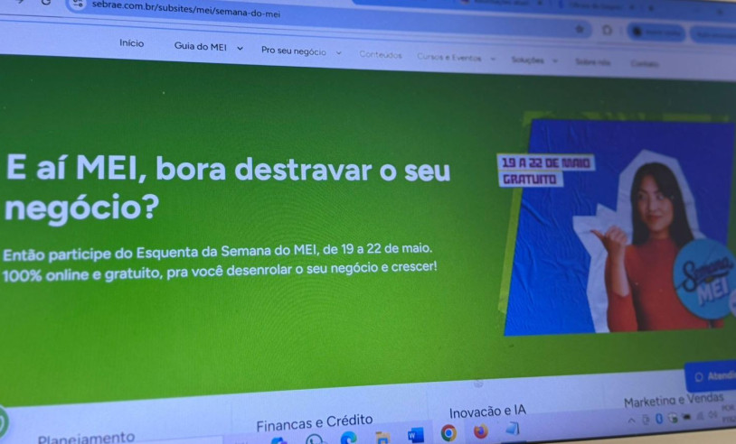 ASN Bahia - Agência Sebrae de Notícias