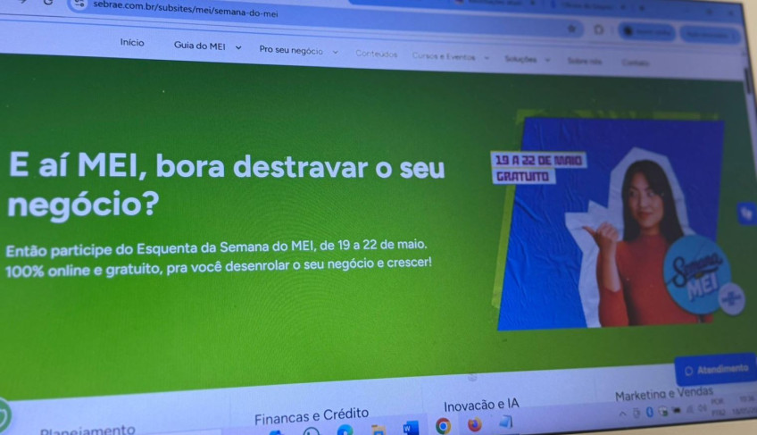ASN Bahia - Agência Sebrae de Notícias
