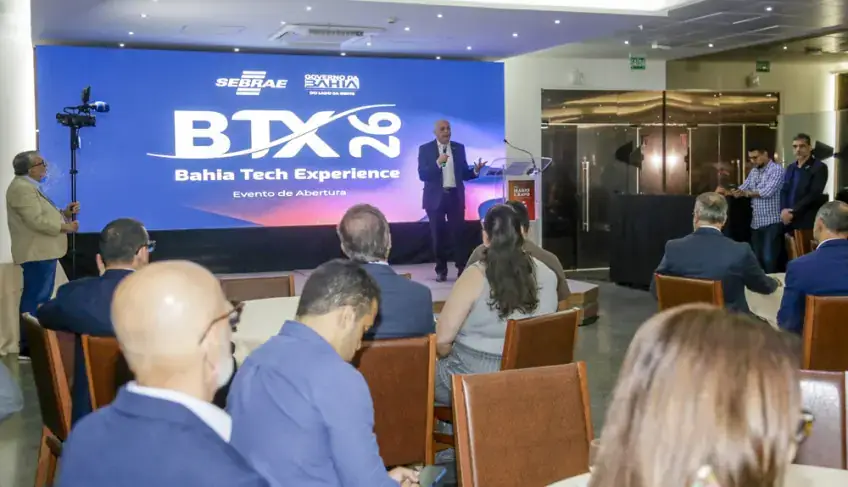 BTX 2026 é lançado com ações de incentivo ao ecossistema de inovação em 34 cidades da Bahia