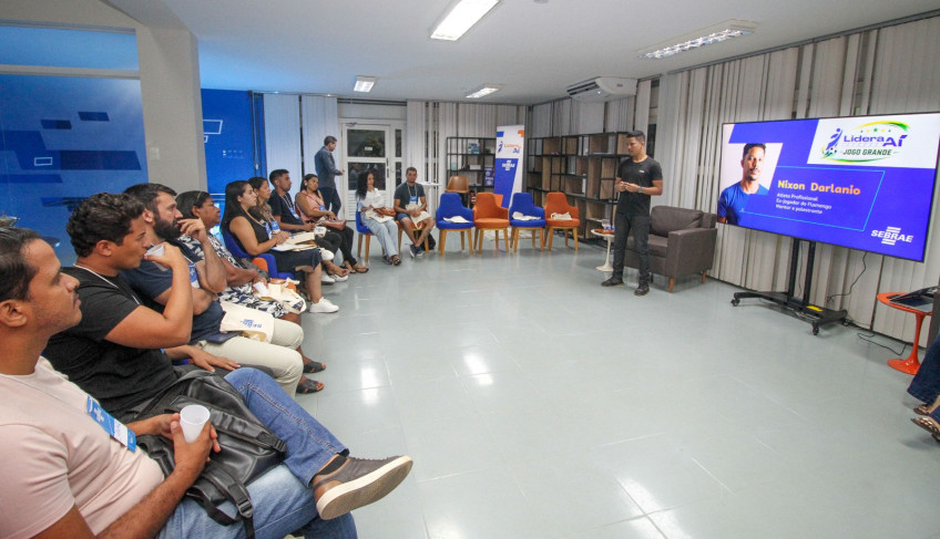 ASN Bahia - Agência Sebrae de Notícias
