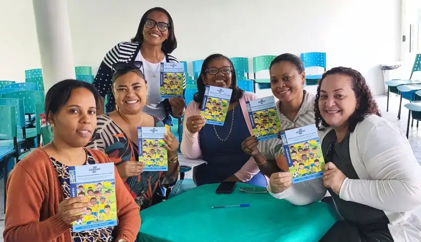 ASN Bahia - Agência Sebrae de Notícias