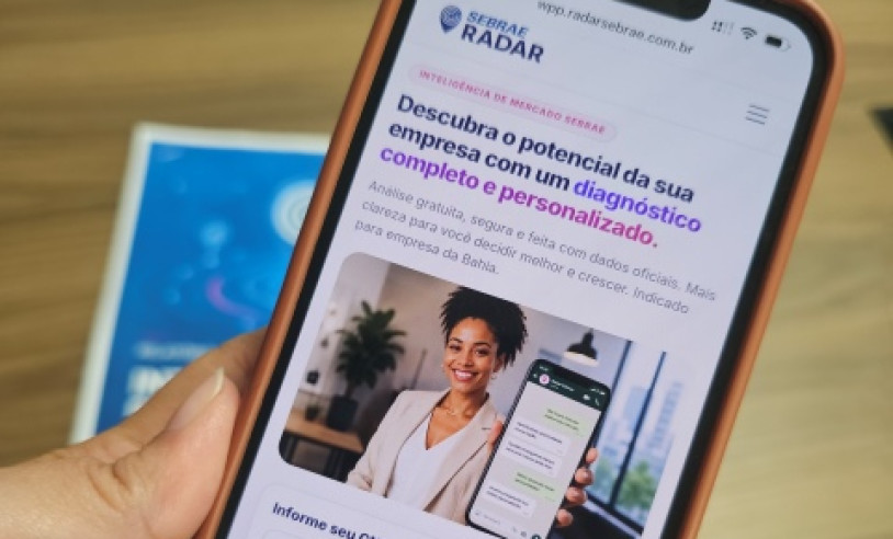 ASN Bahia - Agência Sebrae de Notícias