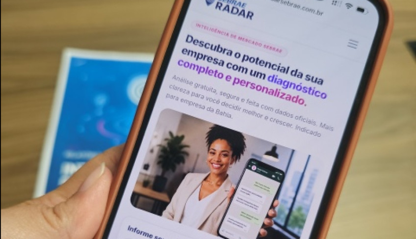 ASN Bahia - Agência Sebrae de Notícias