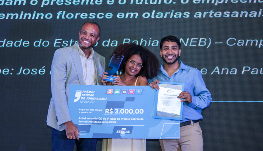 ASN Bahia - Agência Sebrae de Notícias