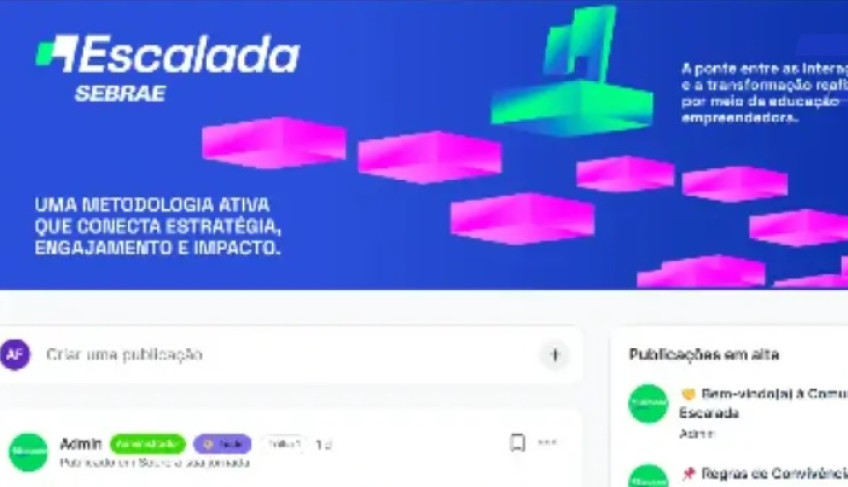 ASN Bahia - Agência Sebrae de Notícias
