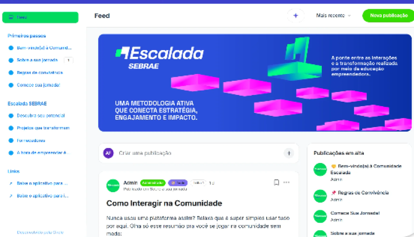 ASN Bahia - Agência Sebrae de Notícias