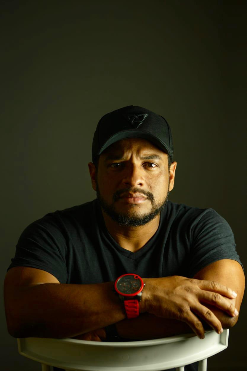 Carlos Alexandre, o Rei do Pir&atilde;o