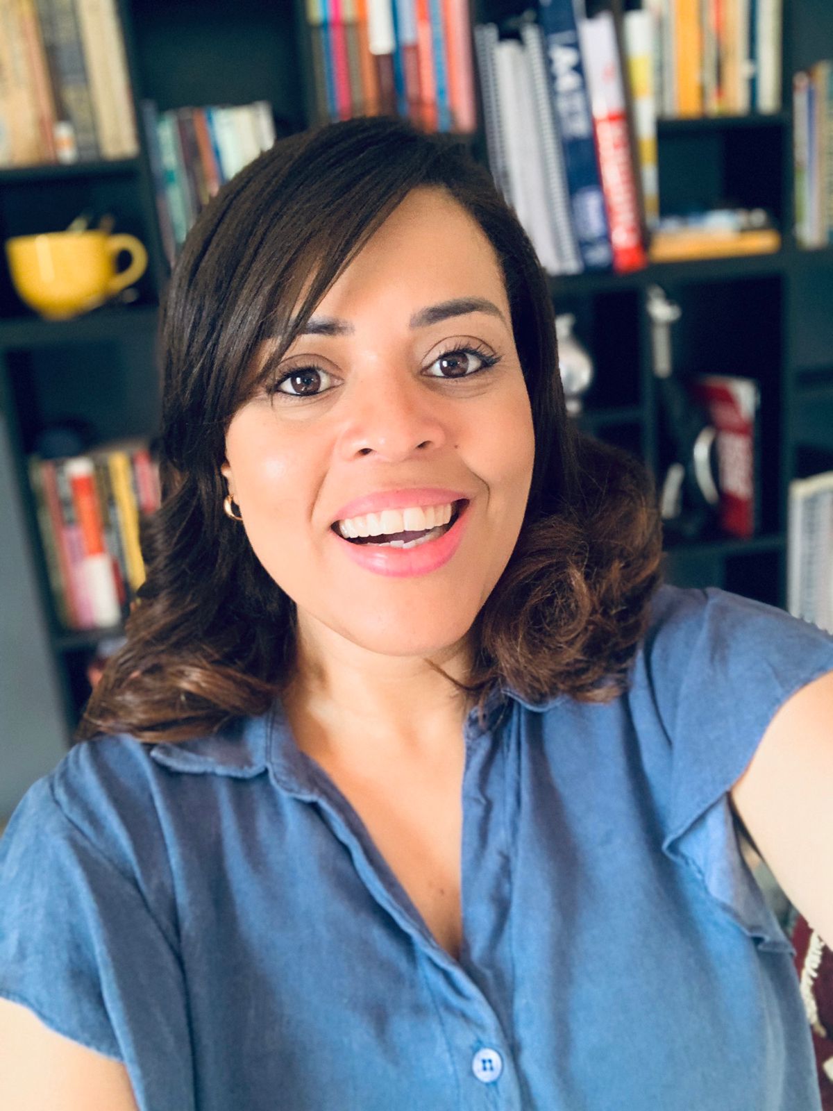 Palestrante Luane di Paulo vai dar dicas de como aproveitar oportunidades