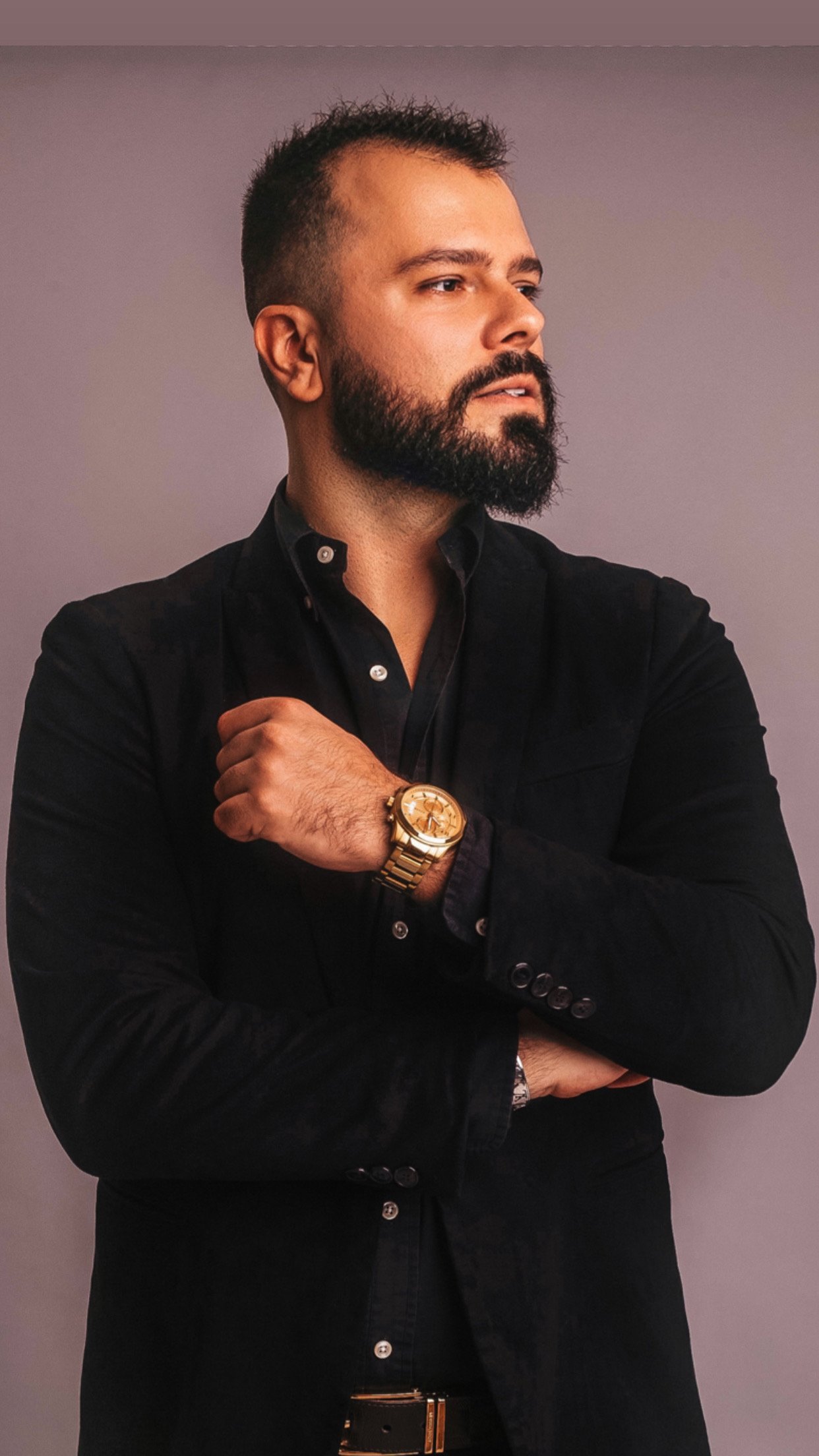 Lucas Amadeu, o Rei do Marketing