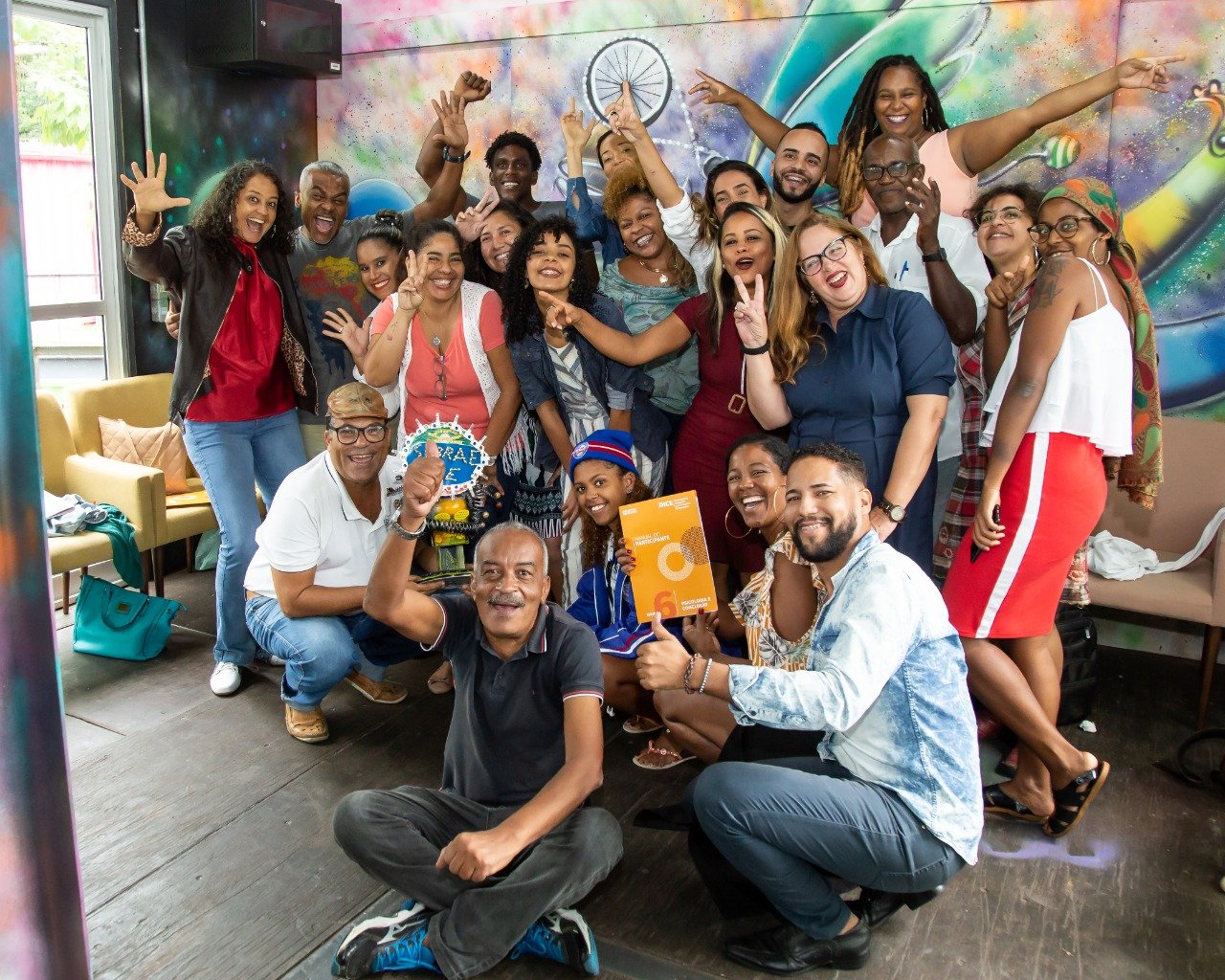 Primeira turma do DICE na Bahia foi formada no &uacute;ltimo domingo (8)