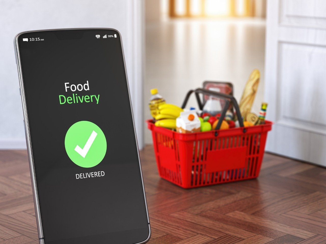 Especialista orienta investir em delivery e vendas online