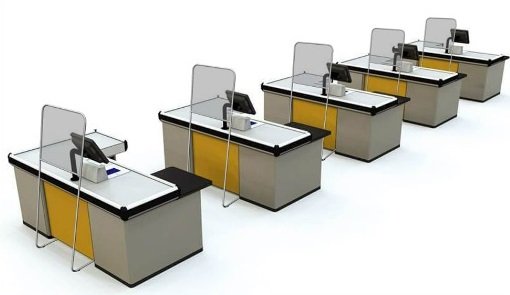 Equipamento pode ser utilizado por empresas que prestam atendimento ao p&uacute;blico.