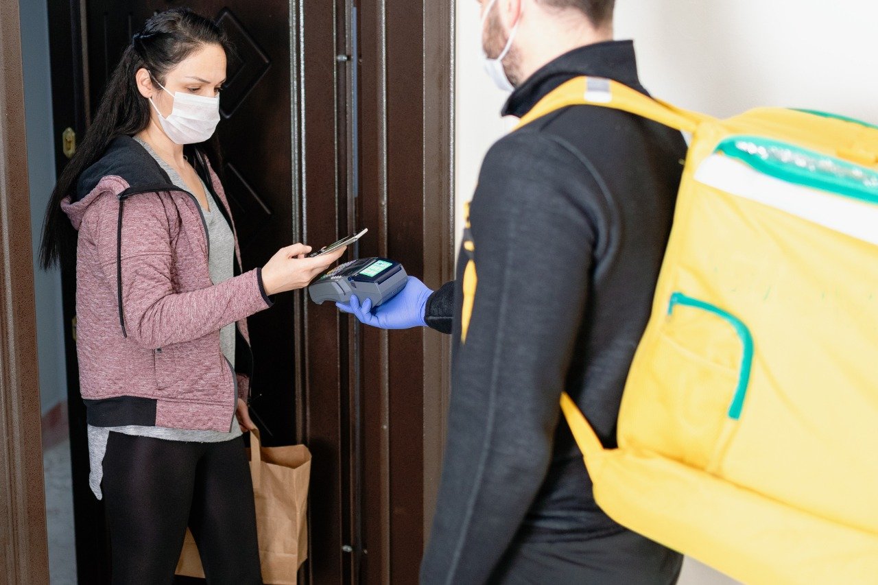 Servi&ccedil;o de delivery foi implementado diante das medidas restritivas para enfrentamento &agrave; pandemia