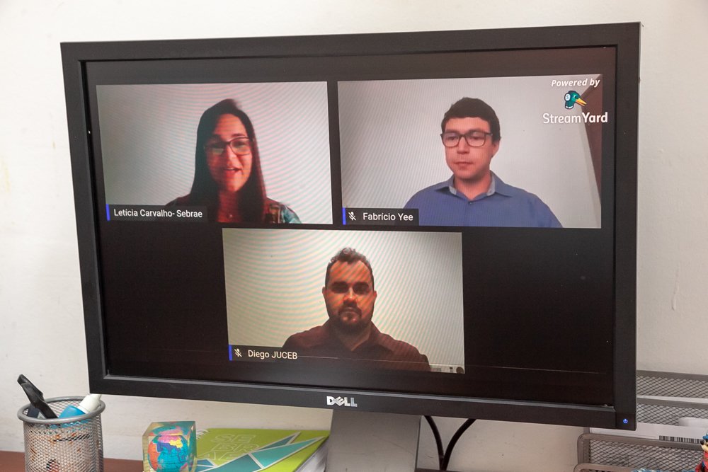 Webinar abordou nova classifica&ccedil;&atilde;o de risco das atividades econ&ocirc;micas