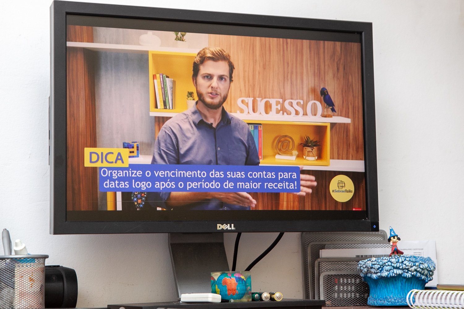 Dicas podem ser acessadas gratuitamente.