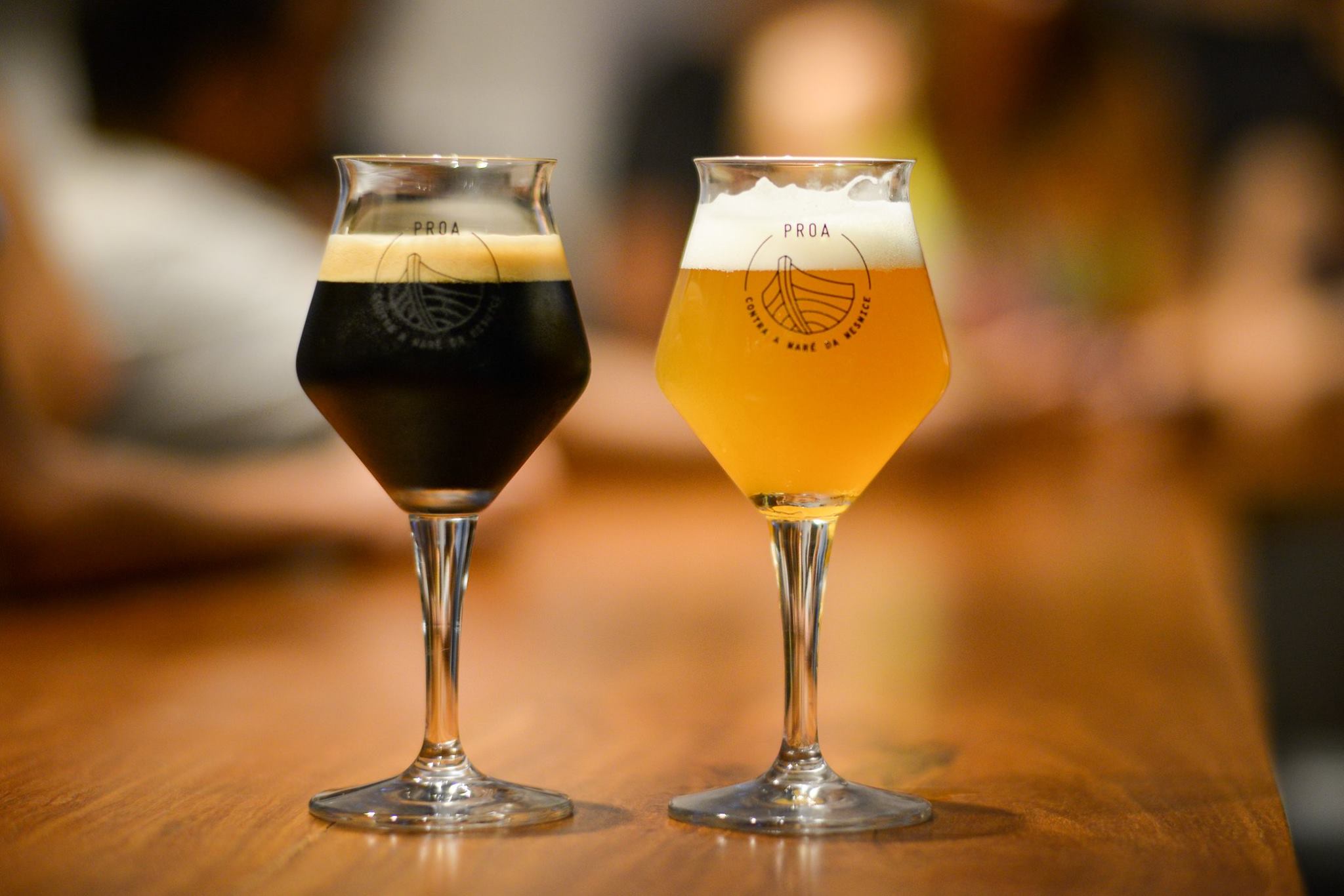 Cervejaria tem sede em Lauro de Freitas (BA).