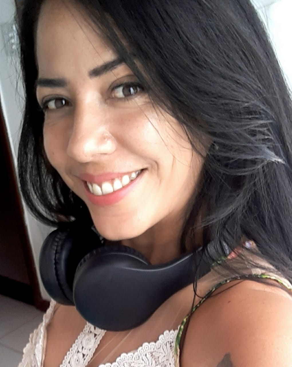 Aila Raquel destaca a possibilidade de realizar conex&otilde;es com a participa&ccedil;&atilde;o na Copa do Mundo de Empreendedorismo