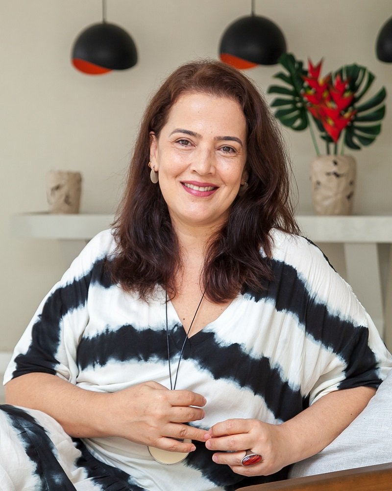 Margot Azevedo foi uma das empreendedoras participantes do programa em 2020.