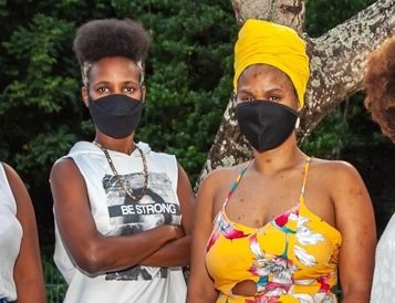 Empreendedoras da Wakanda participaram do Desafio Salvador Resiliente - Mulheres e Tecnologia.