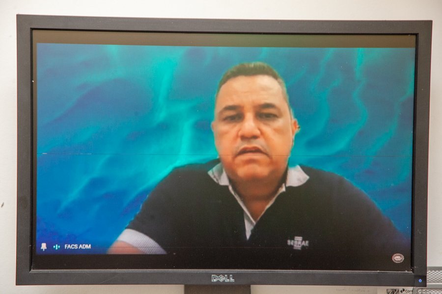 Especialista do Sebrae, Fabr&iacute;cio Barreto, falou sobre a import&acirc;ncia da elabora&ccedil;&atilde;o de um plano de neg&oacute;cios