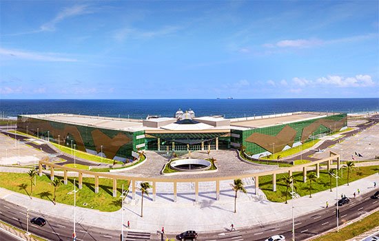 Feira ser&aacute; realizada no Centro de Conven&ccedil;&otilde;es de Salvador