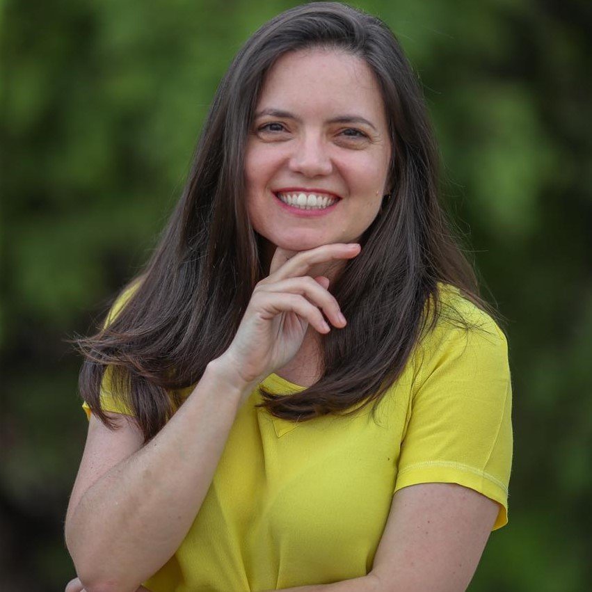 Palestras ser&atilde;o proferidas pela especialista Jaqueline Gil
