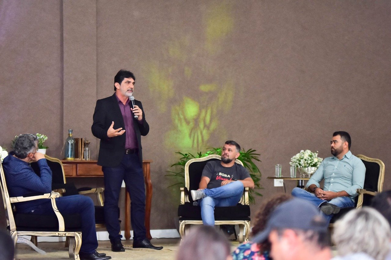 Turma do Liderar o Futuro de 2019
