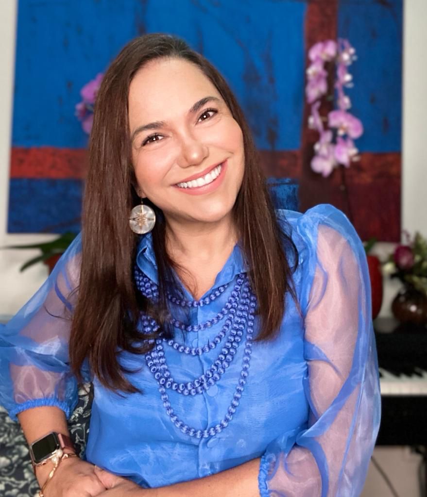 Sandra Teschner ser&aacute; a palestrante do evento